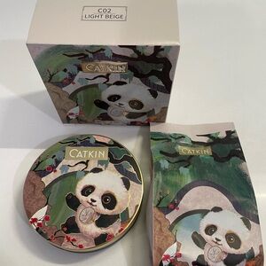 Catkin cushion foundation